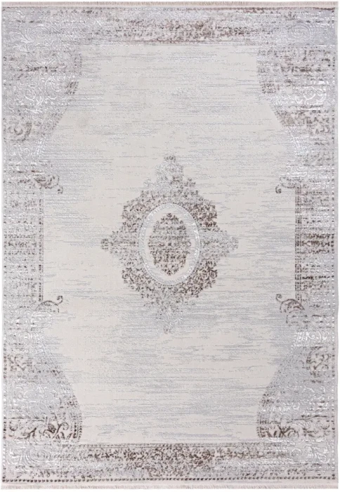 Dywan Modern Rugs - ELEGANCE K891D Cream/Beige