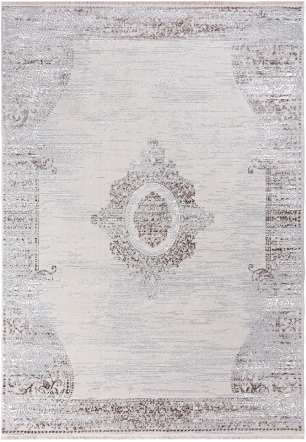 Dywan Modern Rugs - ELEGANCE K891D Cream/Beige