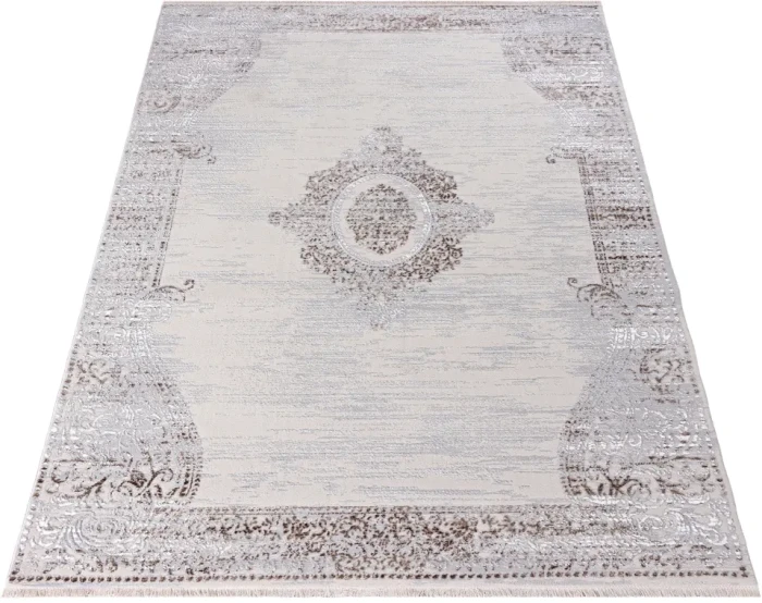 Dywan Modern Rugs - ELEGANCE K891D Cream/Beige