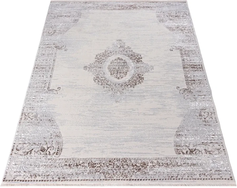 Dywan Modern Rugs - ELEGANCE K891D Cream/Beige