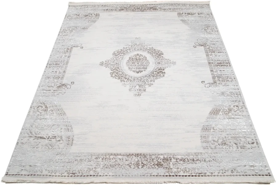 Dywan Modern Rugs - ELEGANCE K891D Cream/Beige