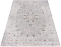 Dywan Modern Rugs - ELEGANCE K892D L.Grey/White