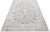 Dywan Modern Rugs - ELEGANCE K892D L.Grey/White