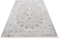 Dywan Modern Rugs - ELEGANCE K892D L.Grey/White
