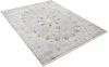 Dywan Modern Rugs - ELEGANCE K892D L.Grey/White
