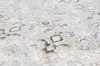 Dywan Modern Rugs - ELEGANCE K892D L.Grey/White
