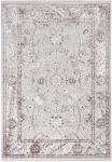 Dywan Modern Rugs - ELEGANCE K897D L.Grey/Beige