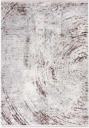 Dywan Modern Rugs - ELEGANCE K907D Cream/L.Grey