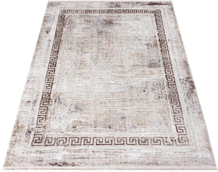 Dywan Modern Rugs - ELEGANCE K928D Cream/Beige