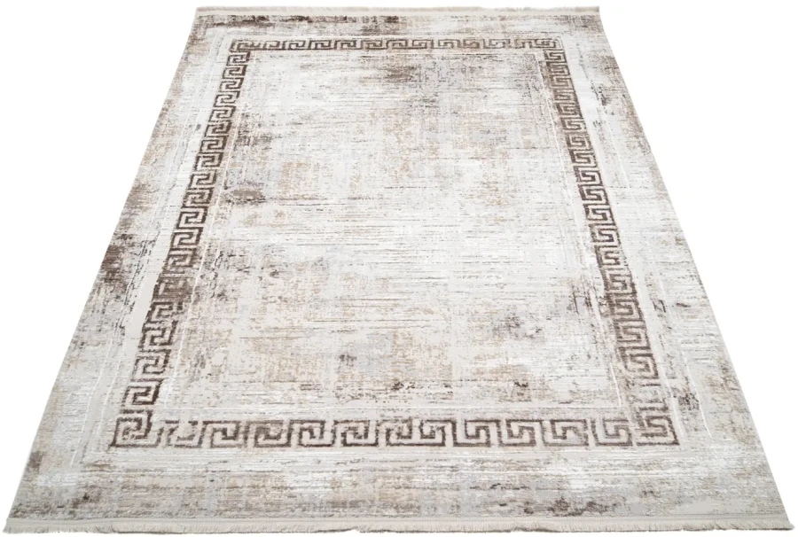 Dywan Modern Rugs - ELEGANCE K928D Cream/Beige