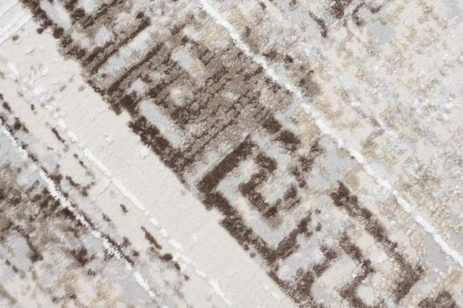 Dywan Modern Rugs - ELEGANCE K928D Cream/Beige