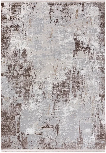 Dywan Modern Rugs - ELEGANCE K946D L.Grey/Beige