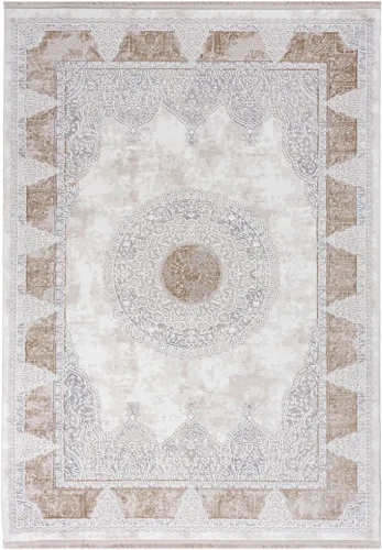 Dywan Modern Rugs - ELEGANCE N761A Cream/L.Beige