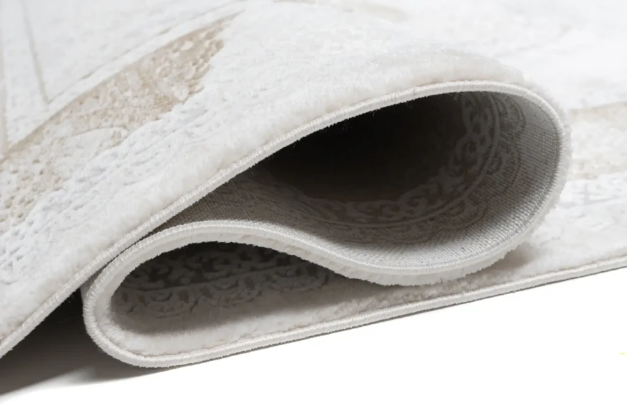 Dywan Modern Rugs - ELEGANCE N761A Cream/L.Beige