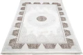 Dywan Modern Rugs - ELEGANCE N761A Cram/Brown
