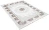 Dywan Modern Rugs - ELEGANCE N761A Cram/Brown