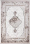 Dywan Modern Rugs - ELEGANCE N764A Cream/L.Brown