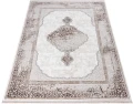 Dywan Modern Rugs - ELEGANCE N764A Cream/L.Brown