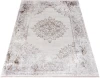 Dywan Modern Rugs - ELEGANCE K895D Cream/L.Gray
