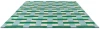 Dywan Harlequin - BASKETWEAVE 144107 Emerald/Aqamarine