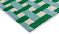 Dywan Harlequin - BASKETWEAVE 144107 Emerald/Aqamarine