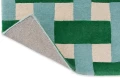 Dywan Harlequin - BASKETWEAVE 144107 Emerald/Aqamarine