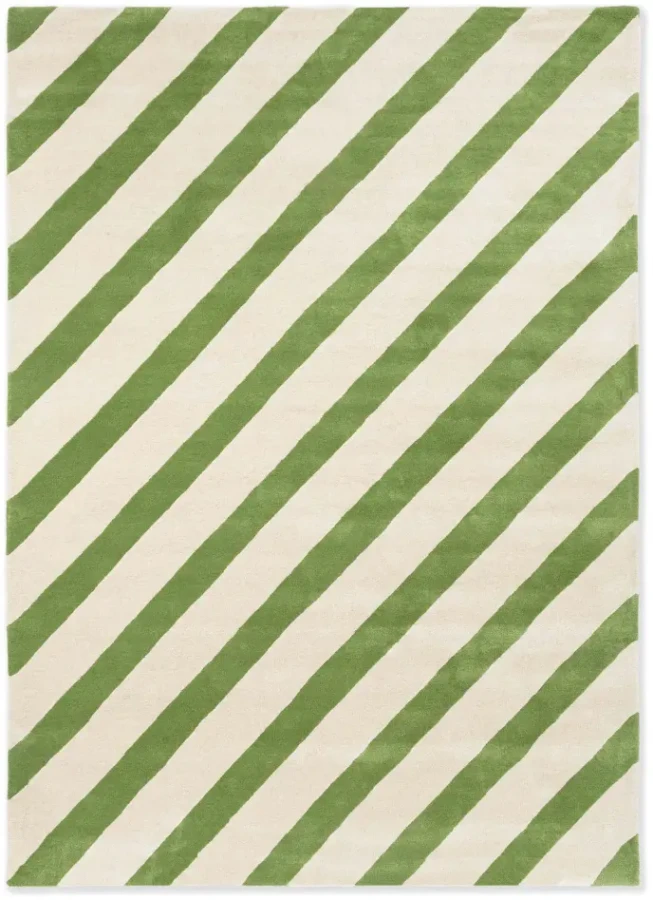 Dywan Harlequin - PAPER STRAW 144317 Periodot