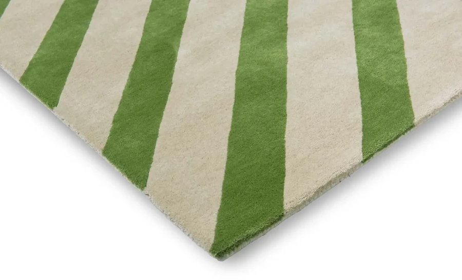 Dywan Harlequin - PAPER STRAW 144317 Periodot