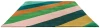 Dywan Harlequin - SHERBET STRIPE 144417 Emerald/Amber