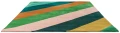 Dywan Harlequin - SHERBET STRIPE 144417 Emerald/Amber