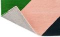 Dywan Harlequin - SHERBET STRIPE 144417 Emerald/Amber