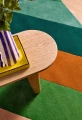 Dywan Harlequin - SHERBET STRIPE 144417 Emerald/Amber