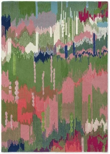 Dywan Harlequin - WILDERNESS Peridot Emerald 144507