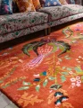 Dywan Harlequin - WONDERLAND FLORAL 144713 Amber/Lapis