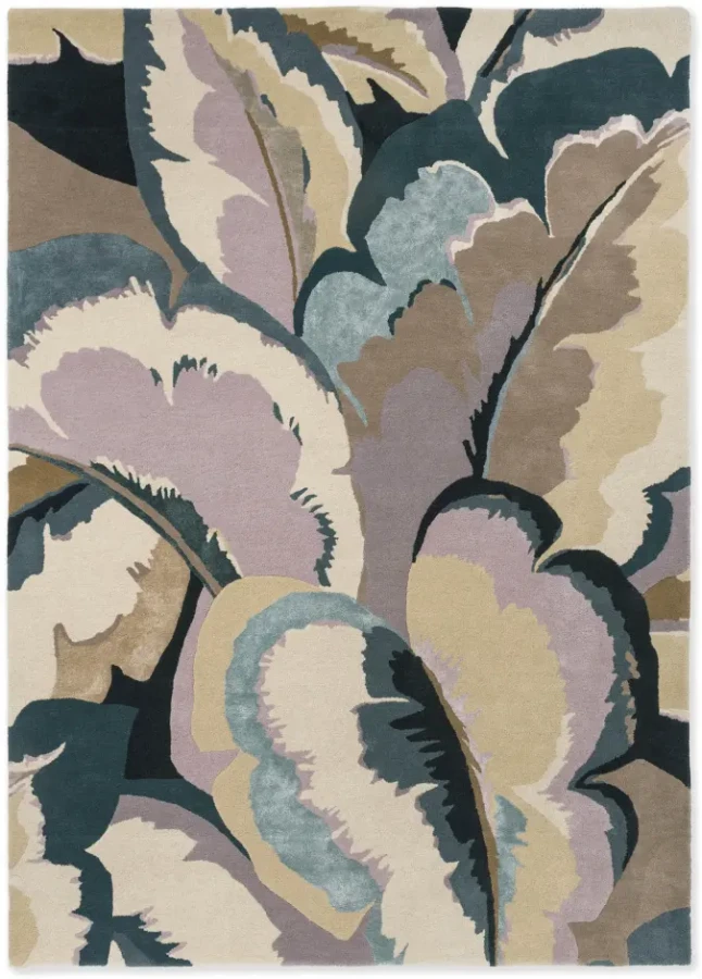 Dywan Harlequin - CALATHEA 142905 Shiitake/Wildwater