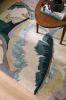 Dywan Harlequin - CALATHEA 142905 Shiitake/Wildwater