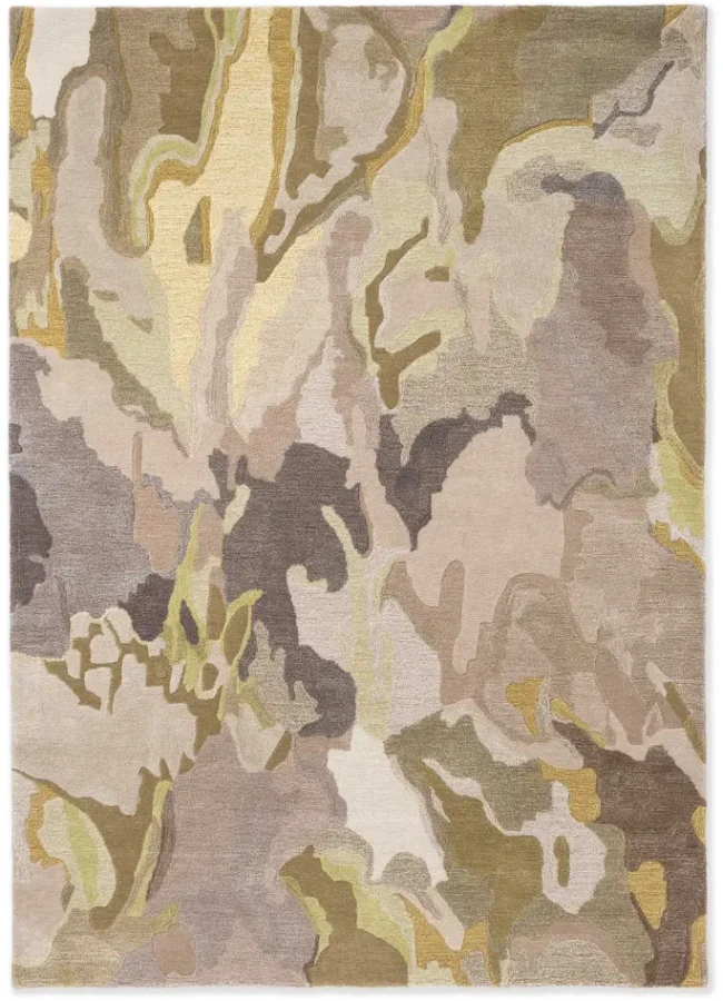 Dywan Harlequin - FORESTA 143511 Pebble/Sand