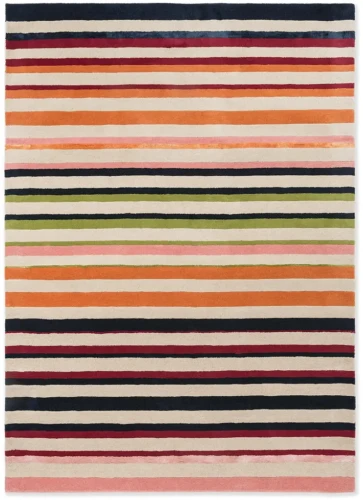 Dywan Harlequin - CALLA 143403 Pomegranate/Clementine