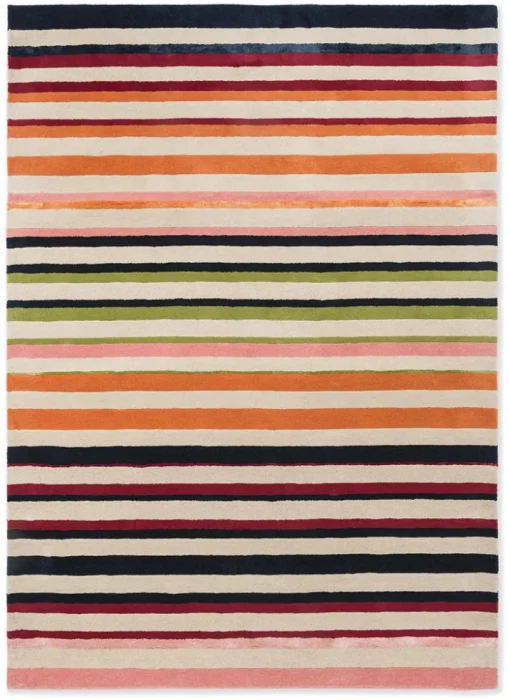 Dywan Harlequin - CALLA 143403 Pomegranate/Clementine