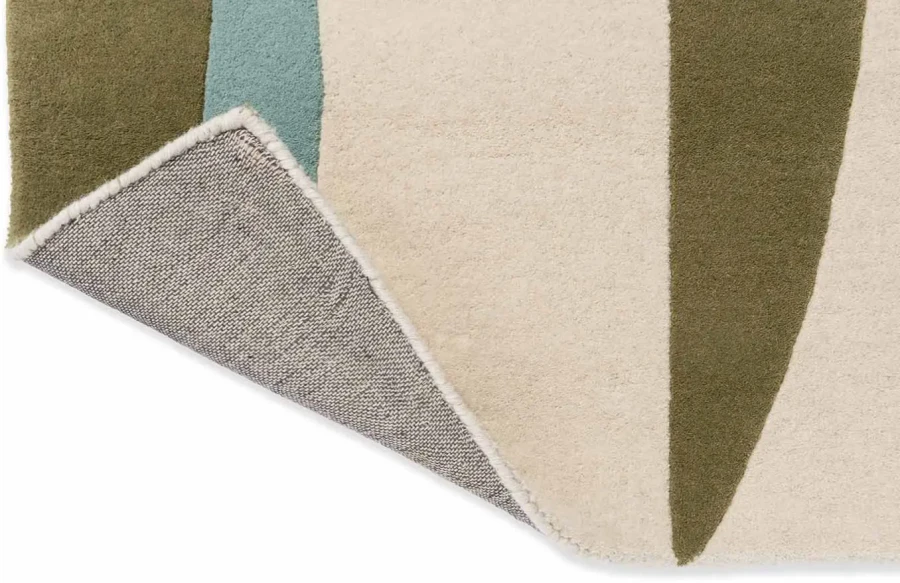 Dywan Harlequin - TORILLO 143907 Emerald/Azul