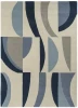 Dywan Harlequin - TORILLO 143908 Sky/Cornflower