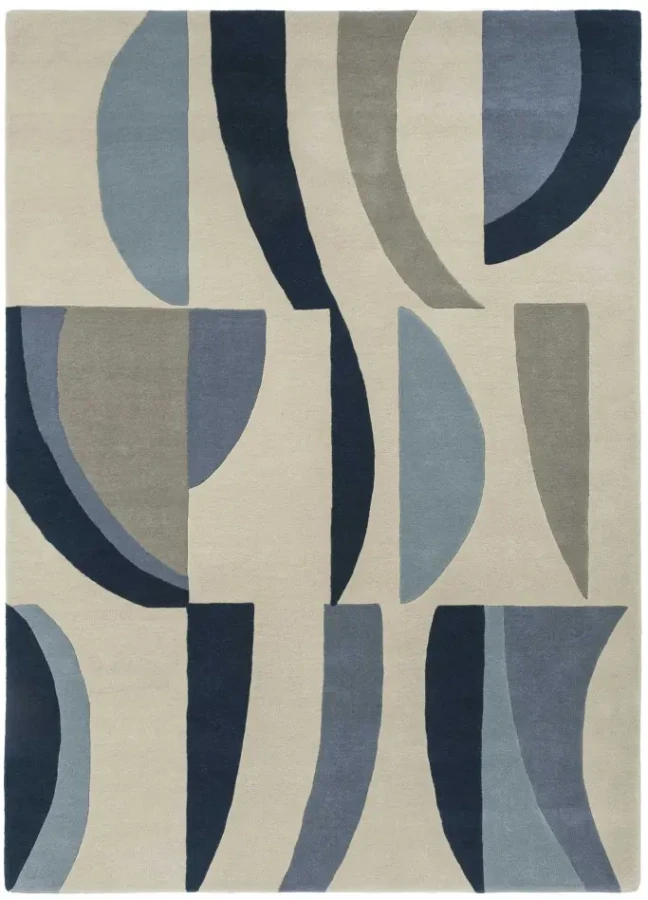 Dywan Harlequin - TORILLO 143908 Sky/Cornflower