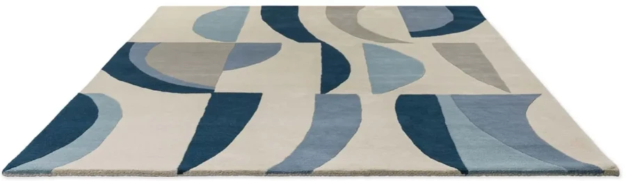 Dywan Harlequin - TORILLO 143908 Sky/Cornflower