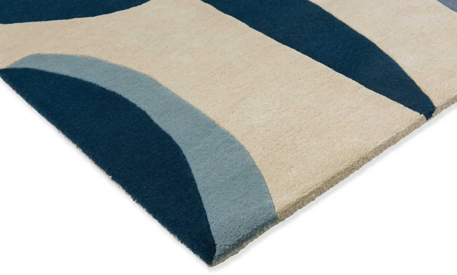 Dywan Harlequin - TORILLO 143908 Sky/Cornflower
