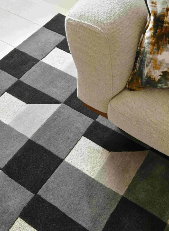 Dywan Harlequin - BLOCKS 141904 Slate
