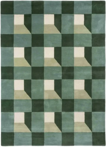 Dywan Harlequin - BLOCKS 141907 Fern
