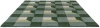 Dywan Harlequin - BLOCKS 141907 Fern
