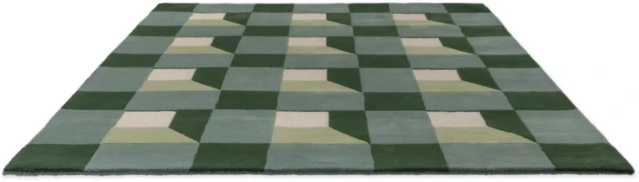 Dywan Harlequin - BLOCKS 141907 Fern