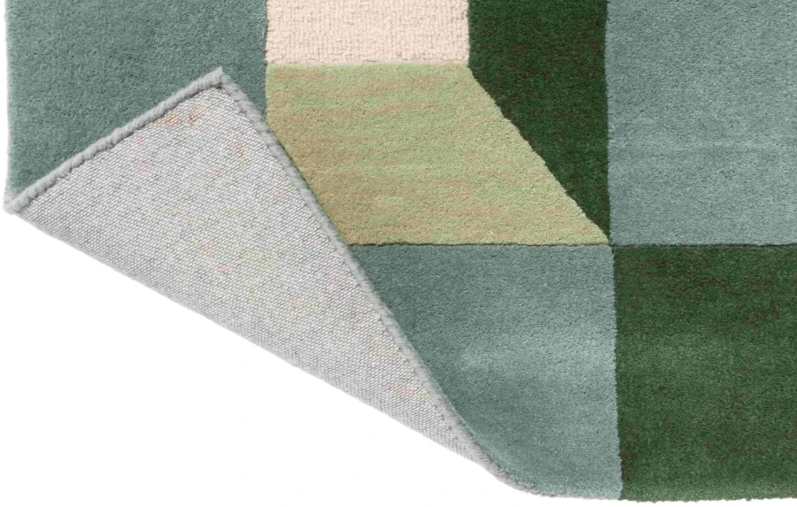 Dywan Harlequin - BLOCKS 141907 Fern