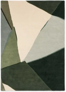 Dywan Harlequin - SUMI REFLECT Fern Pistachio 143717